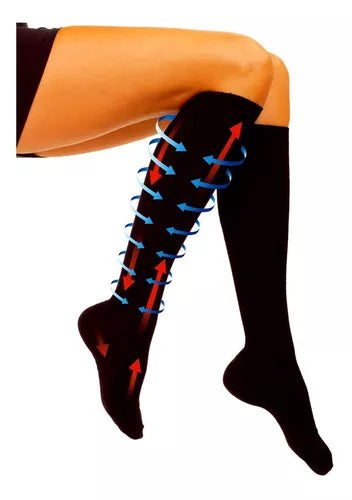 calcetines largos