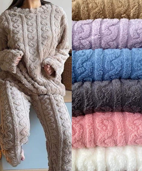PIJAMA INVIERNO MUJER