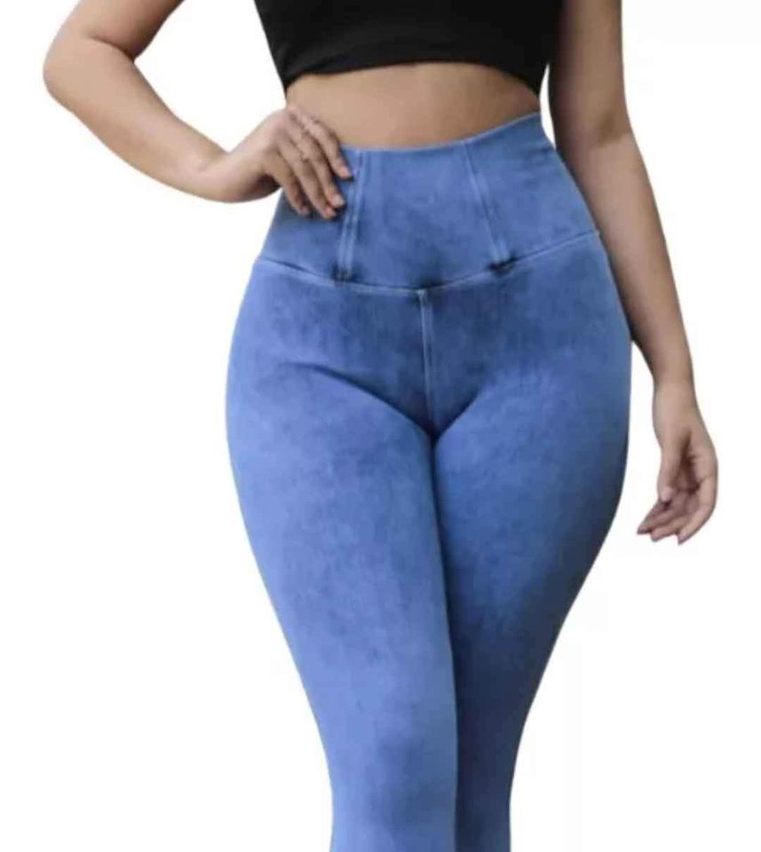 calza jeans fajero