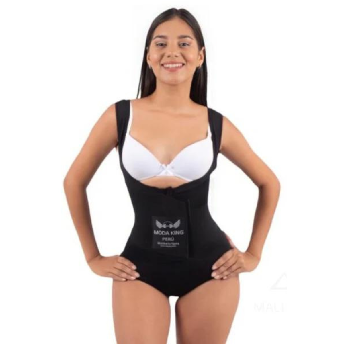 faja cinturilla de reloj de arena