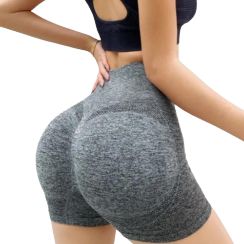 leggins corto de yoga