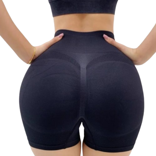 leggins corto de yoga