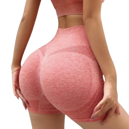 leggins corto de yoga
