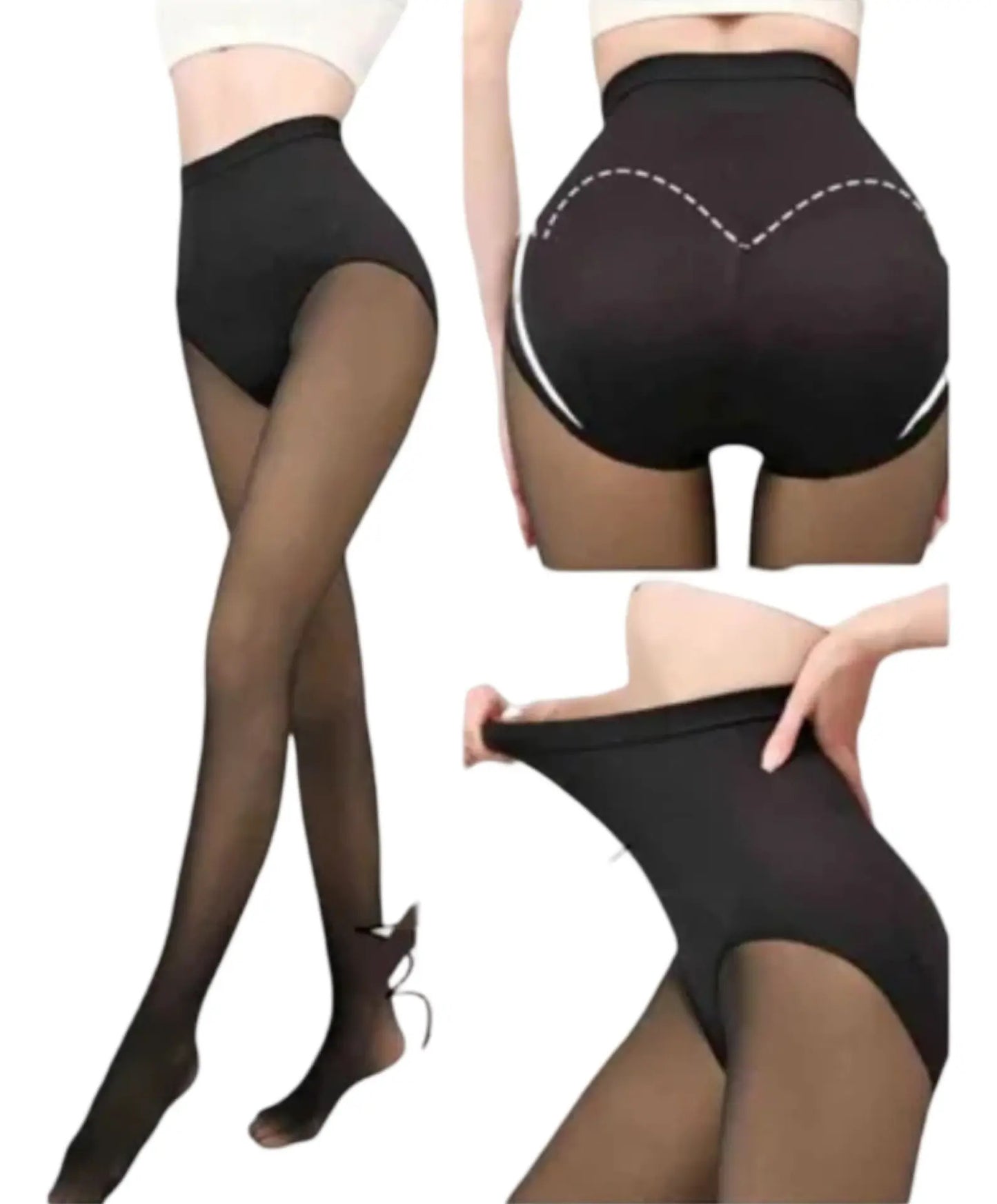 PANTYS EFECTO PIEL